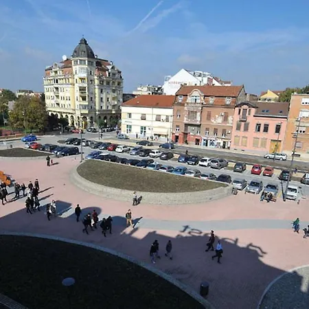 Centar Novi Sad-Studio No. 2 Exterior photo