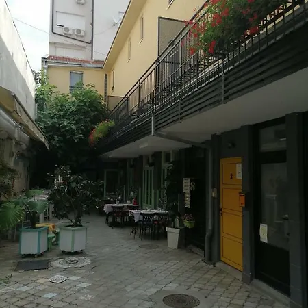 Centar Novi Sad-Studio No. 2 Exterior photo